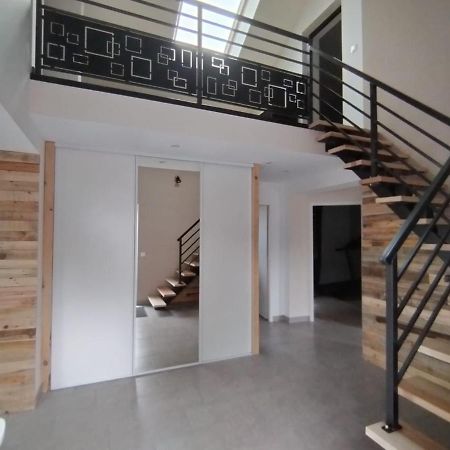 Maison Tout Confort La Voivre  ภายนอก รูปภาพ