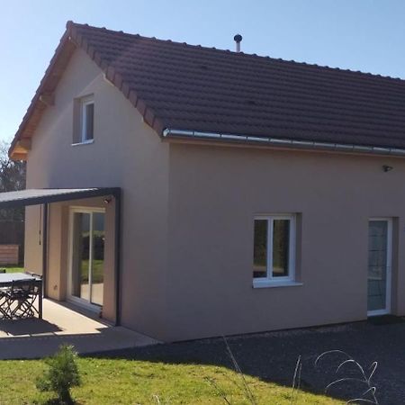 Maison Tout Confort La Voivre  ภายนอก รูปภาพ