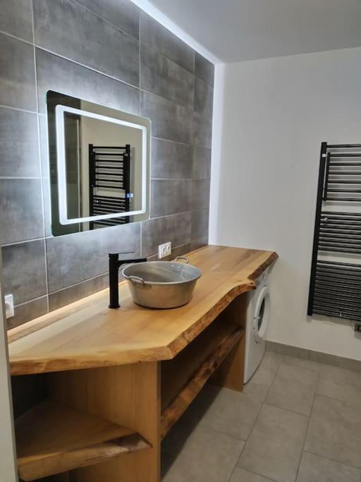 Maison Tout Confort La Voivre  ภายนอก รูปภาพ