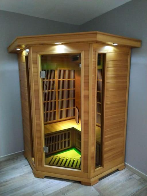 Maison Tout Confort La Voivre  ภายนอก รูปภาพ