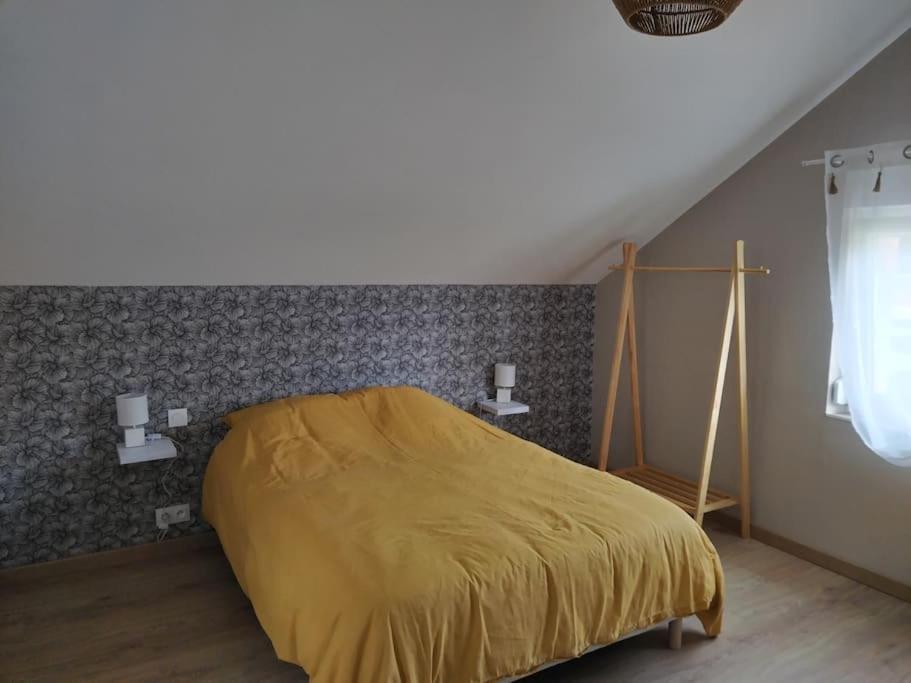 Maison Tout Confort La Voivre  ภายนอก รูปภาพ