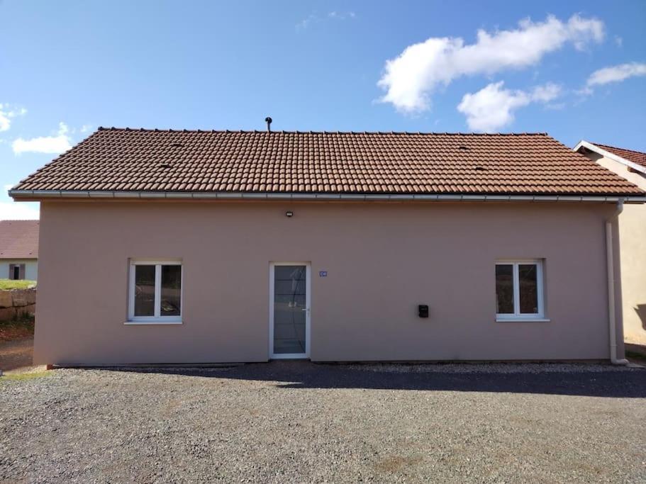 Maison Tout Confort La Voivre  ภายนอก รูปภาพ