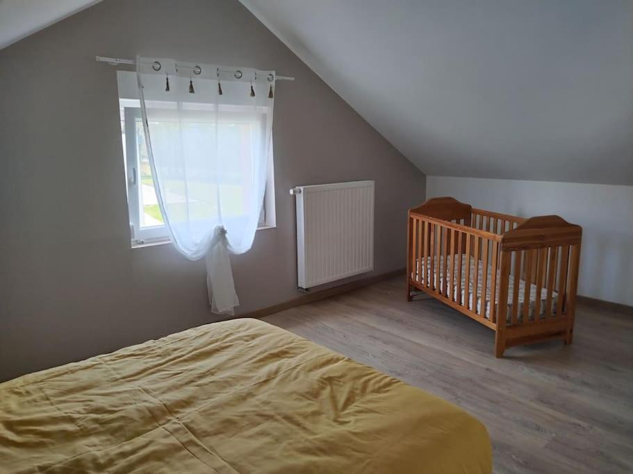 Maison Tout Confort La Voivre  ภายนอก รูปภาพ