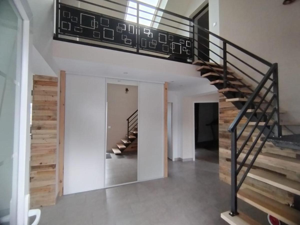 Maison Tout Confort La Voivre  ภายนอก รูปภาพ