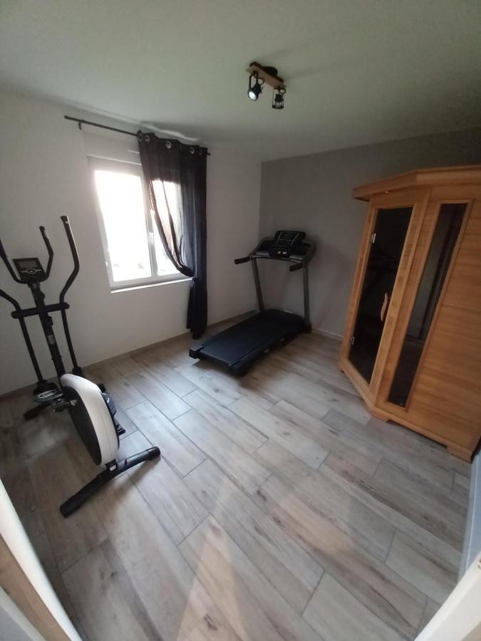 Maison Tout Confort La Voivre  ภายนอก รูปภาพ
