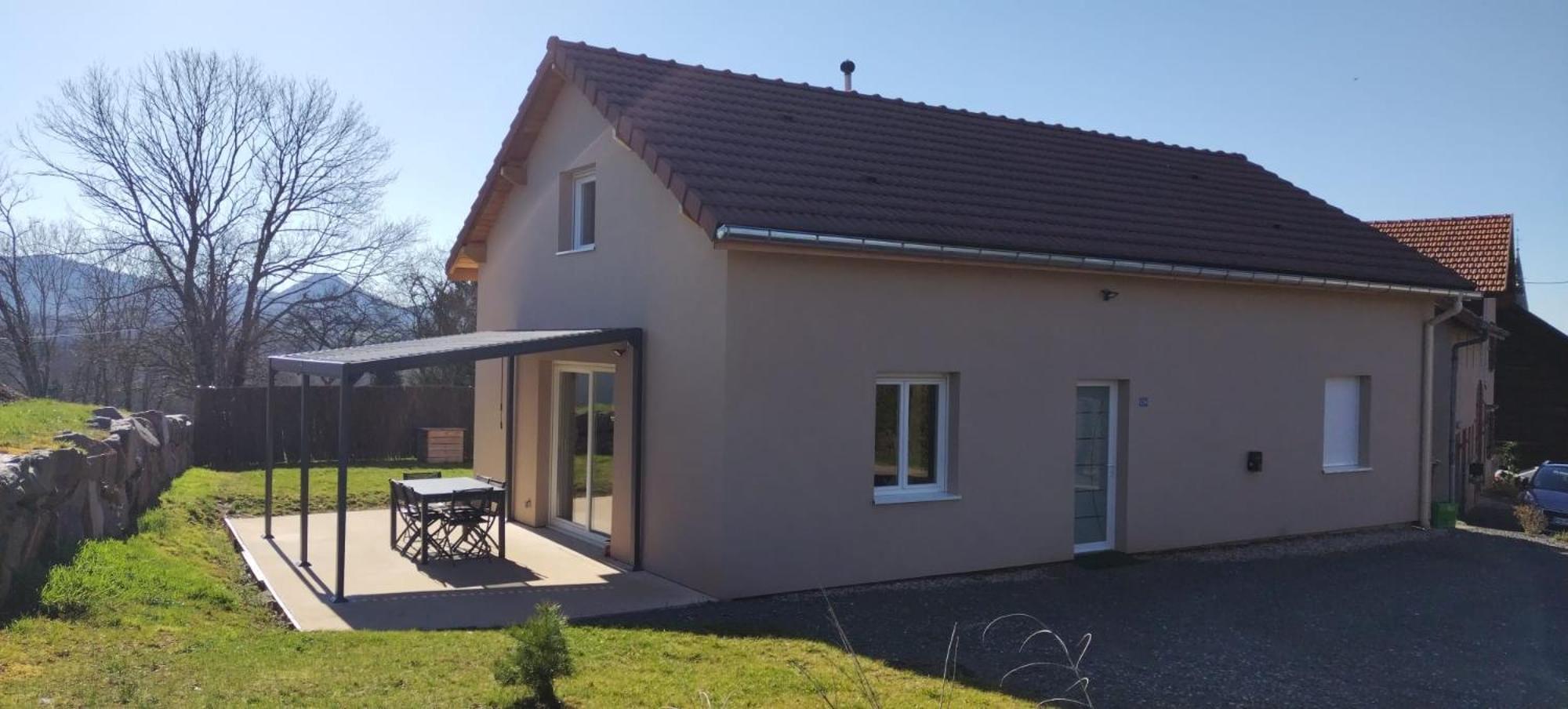 Maison Tout Confort La Voivre  ภายนอก รูปภาพ