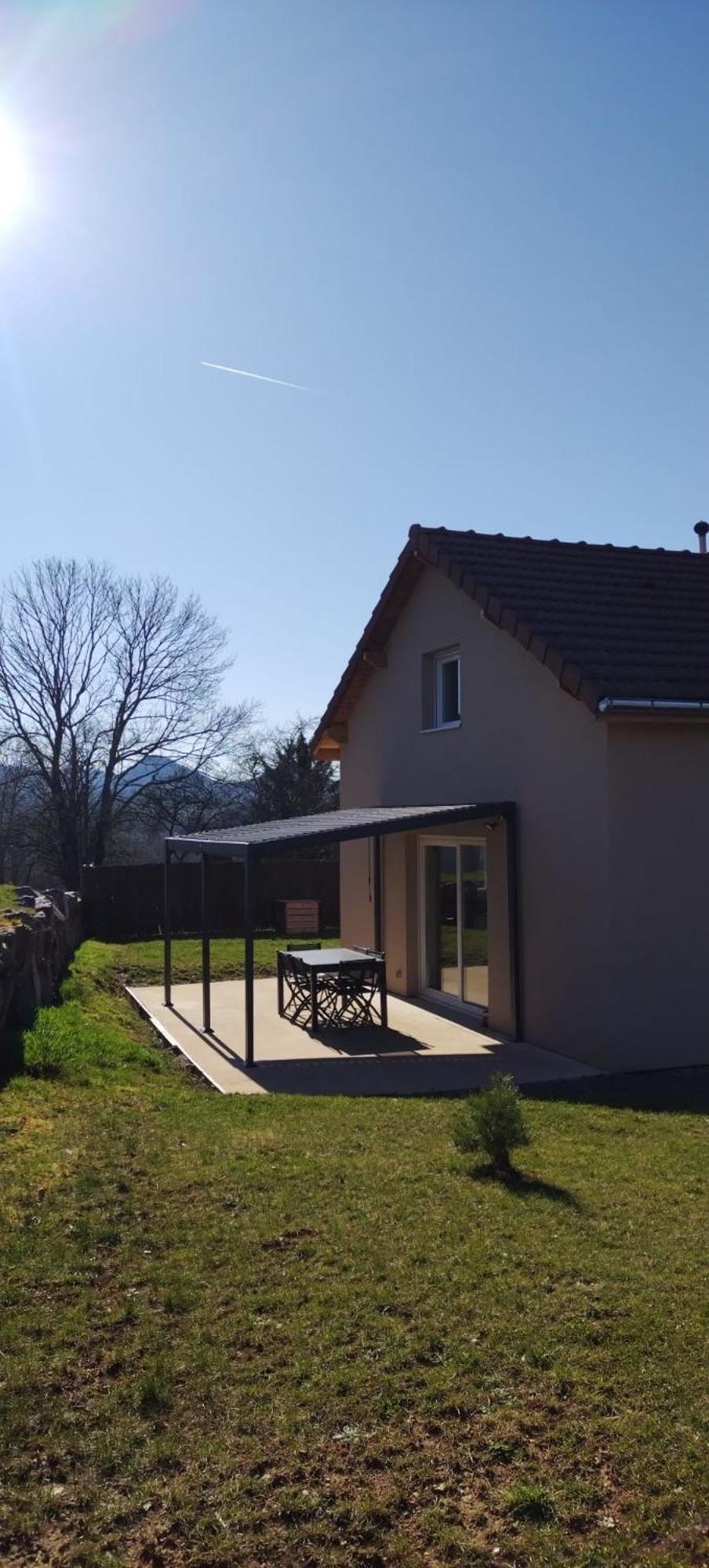Maison Tout Confort La Voivre  ภายนอก รูปภาพ